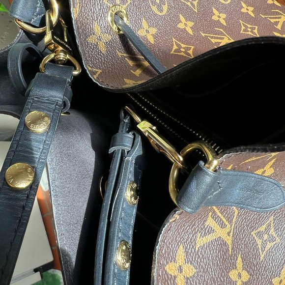 Louis Vuitton Neonoe World Tour Bucket Bag San Francisco - Picture 5 of 12